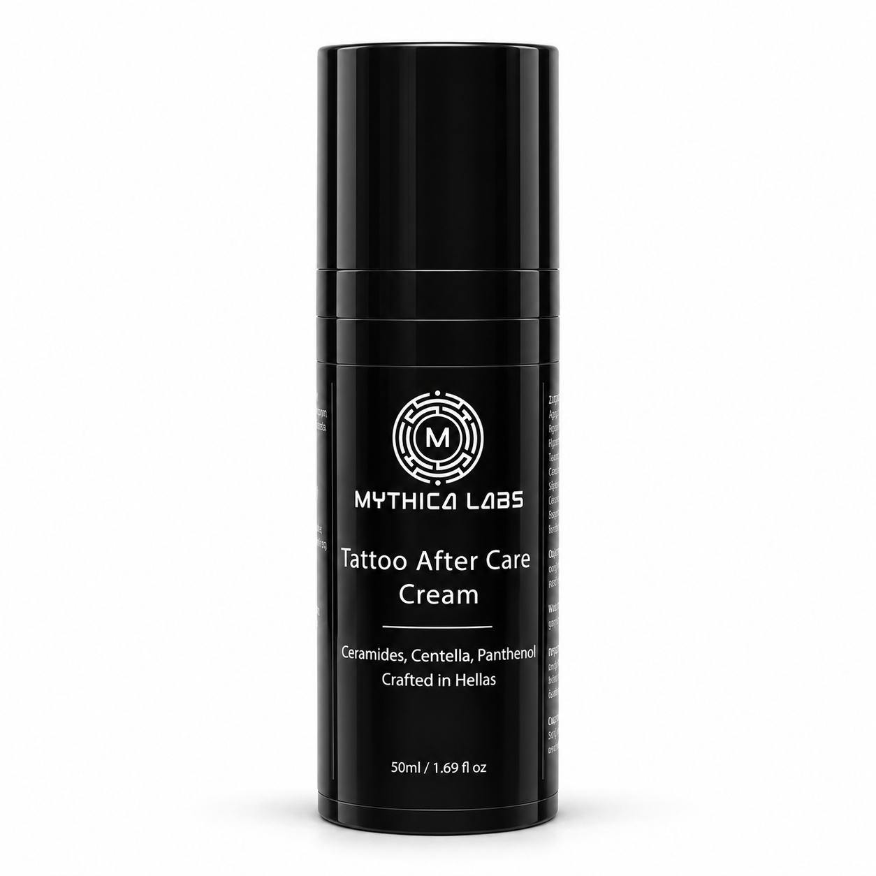 MYTHICA LABS Tattoo After Care Cream