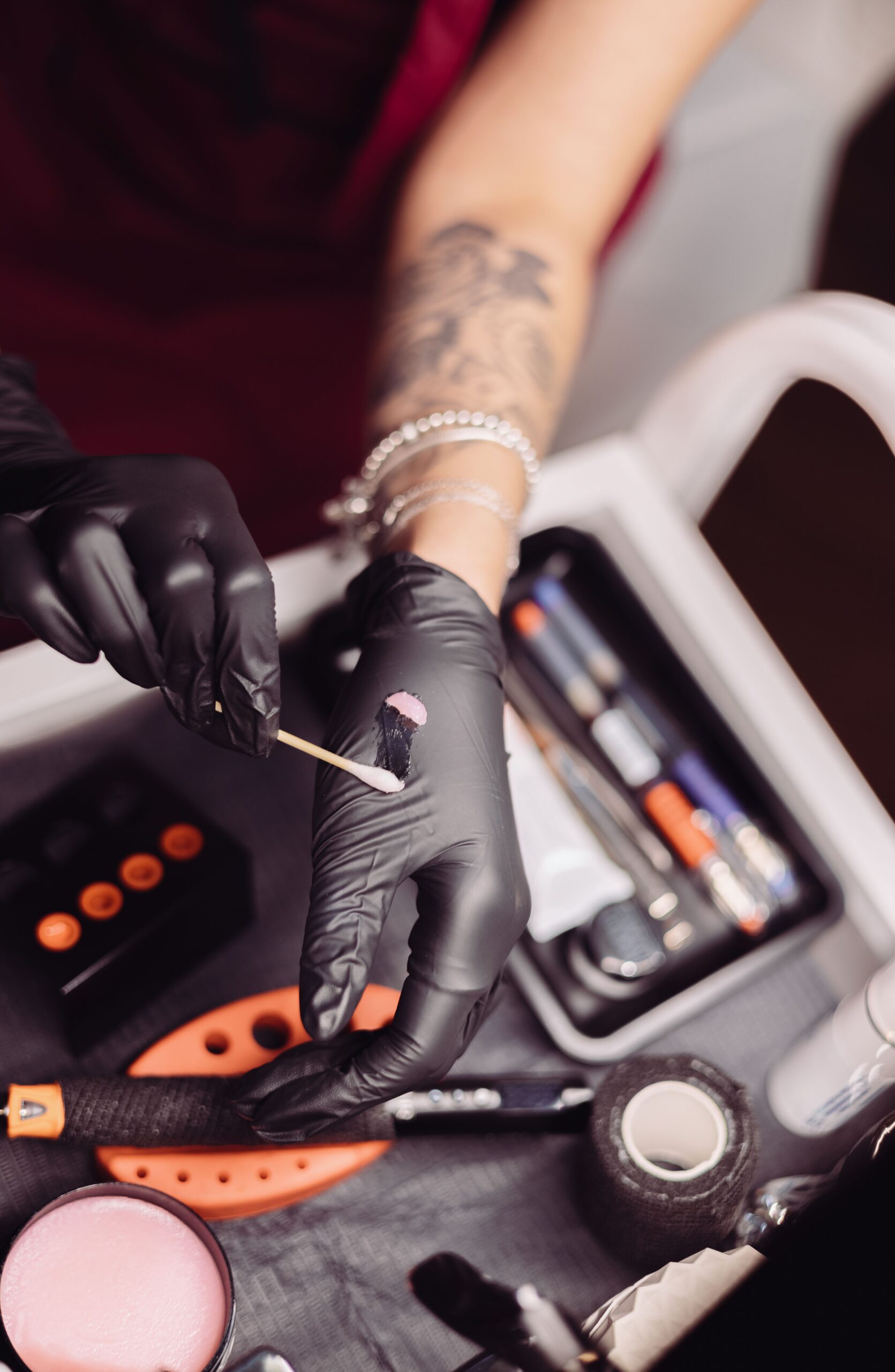 Tattoo Supply Stores