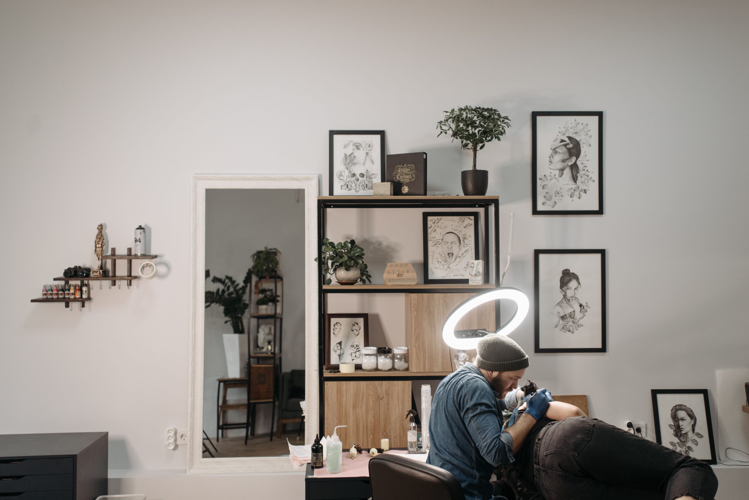 Tattoo Studios